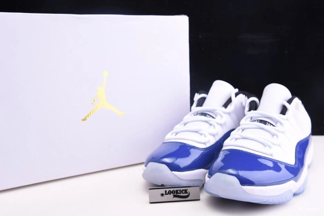Cheap TBK Low 11 Retro White Jordan AH7860-100 Air Concord 0704